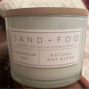 Sand + Fog Marshmallow Skies Candle